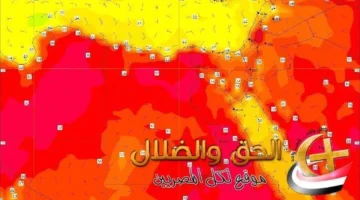 طقس متقلب.. الأرصاد تكشف عن موجة حرّ مع شبورة وأمطار في محافظات متعددة الأيام المقبلة